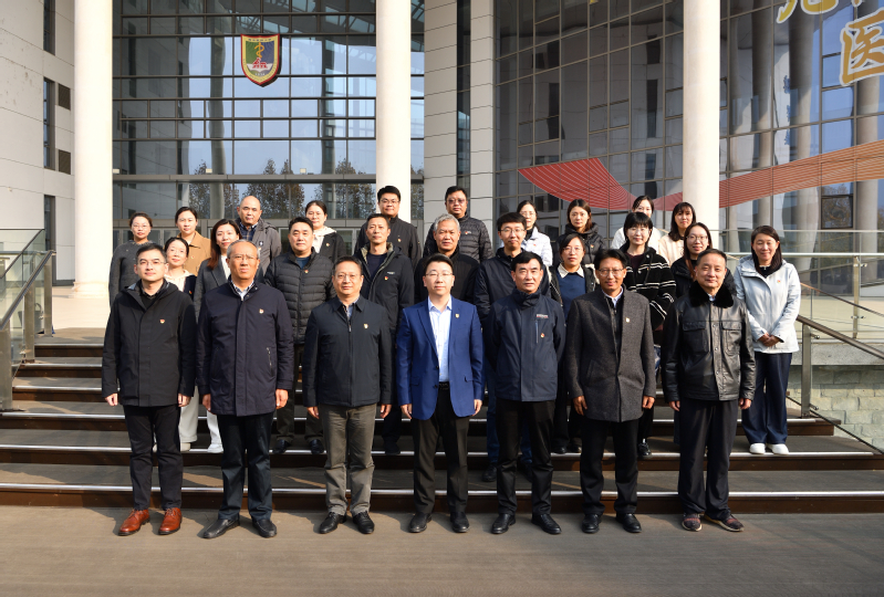 联学共建聚合力 财审融合促发展